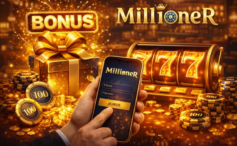 Millioner Casino Bonuses